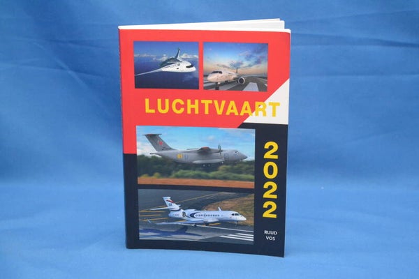 Luchtvaart 2022