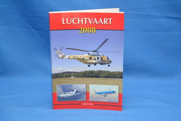 Luchtvaart 2008