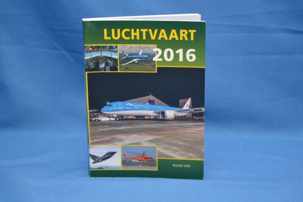 Luchtvaart 2016
