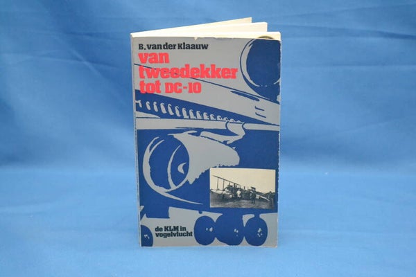 van 2 dekker tot DC 10