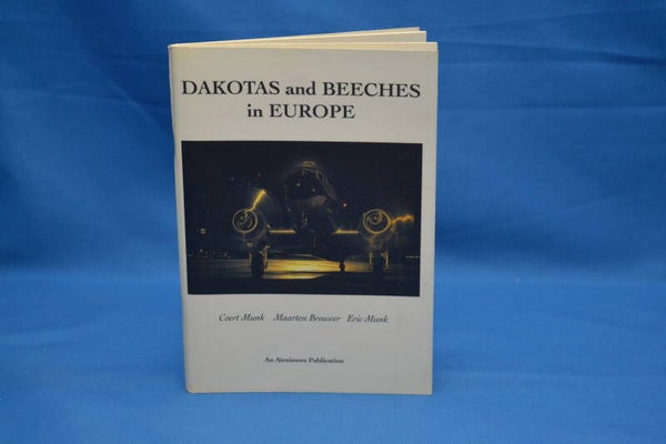Dakota's and Beaches in Europe