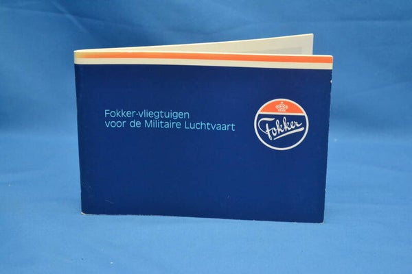 Fokker-vliegtuigen voor de militaire luchtvaart