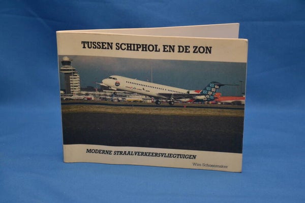 Tussen Schiphol en de zon