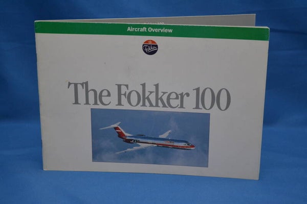 The Fokker 100