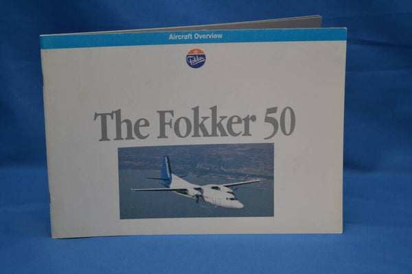The Fokker 50