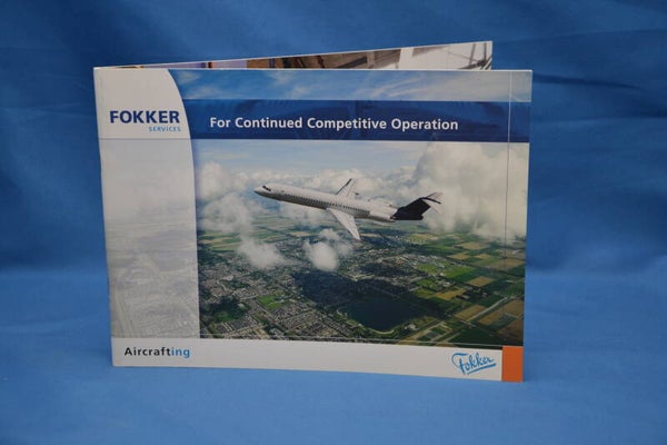 Fokker Services Aircrafting