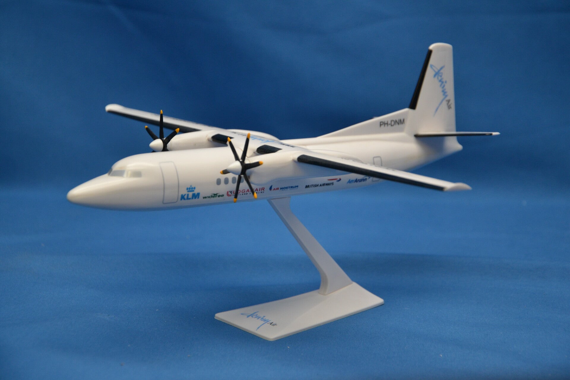 Fokker 50 Denim (Special )