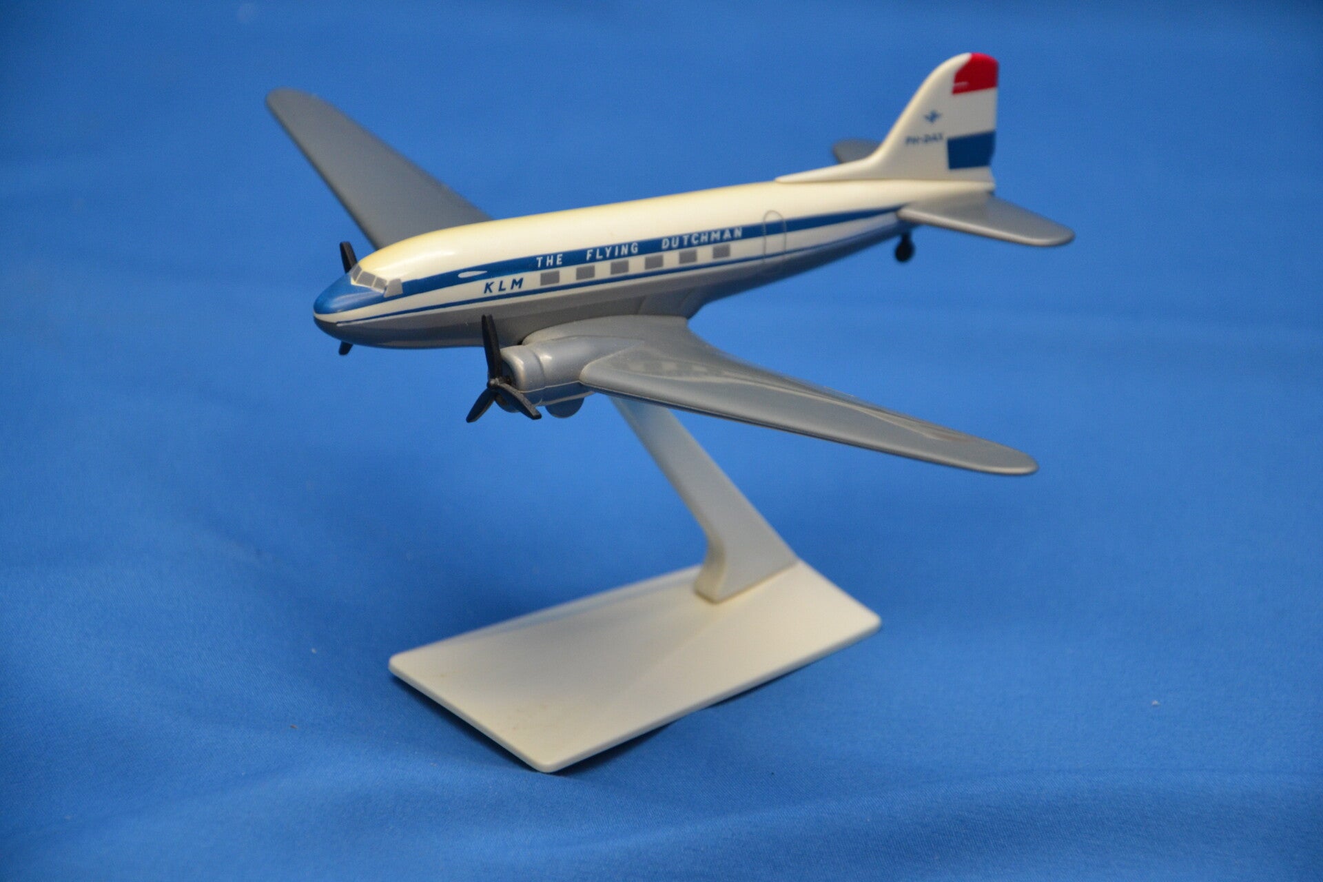 DC 3 KLM oud