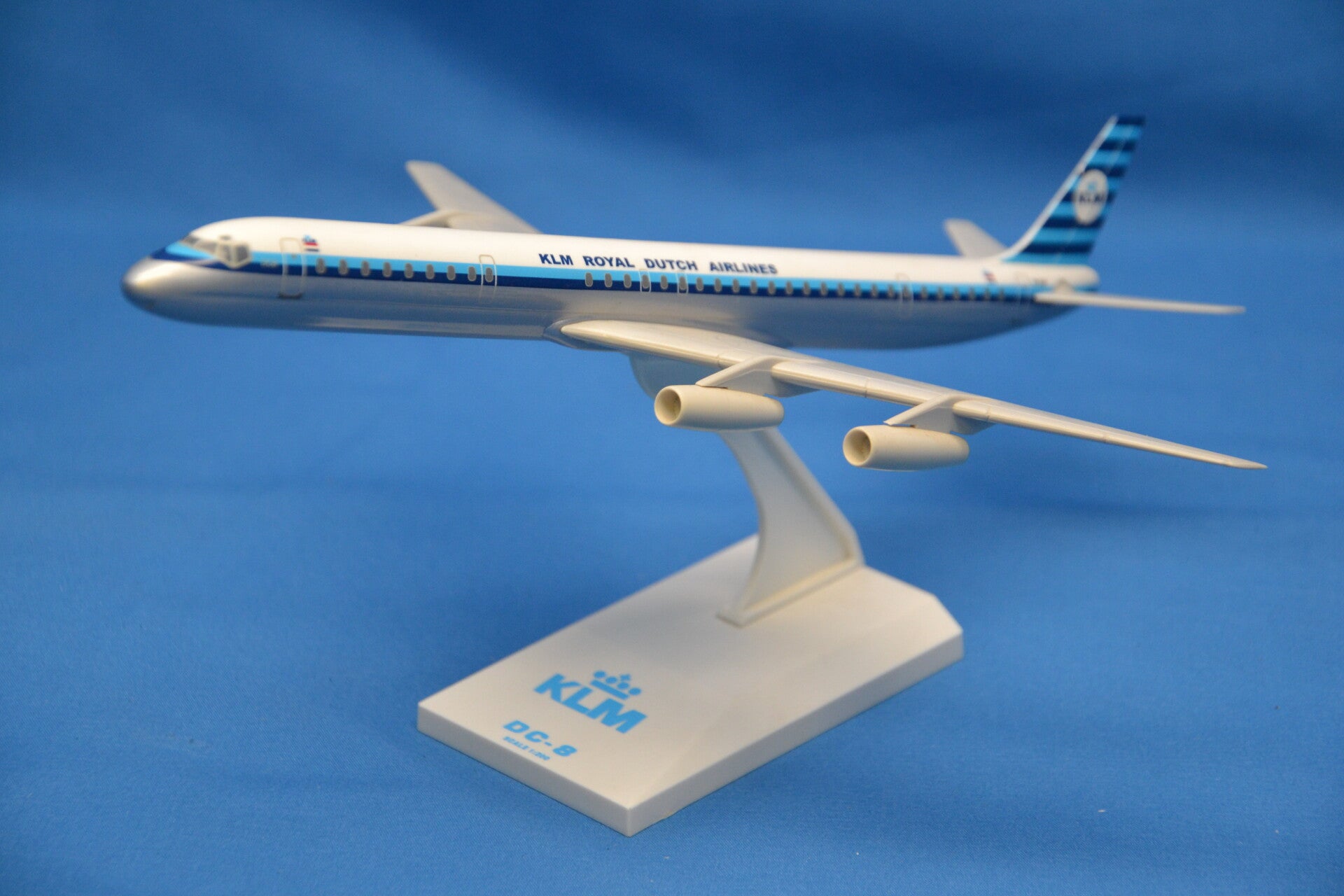 MC Donnell Douglas DC 8-63 KLM