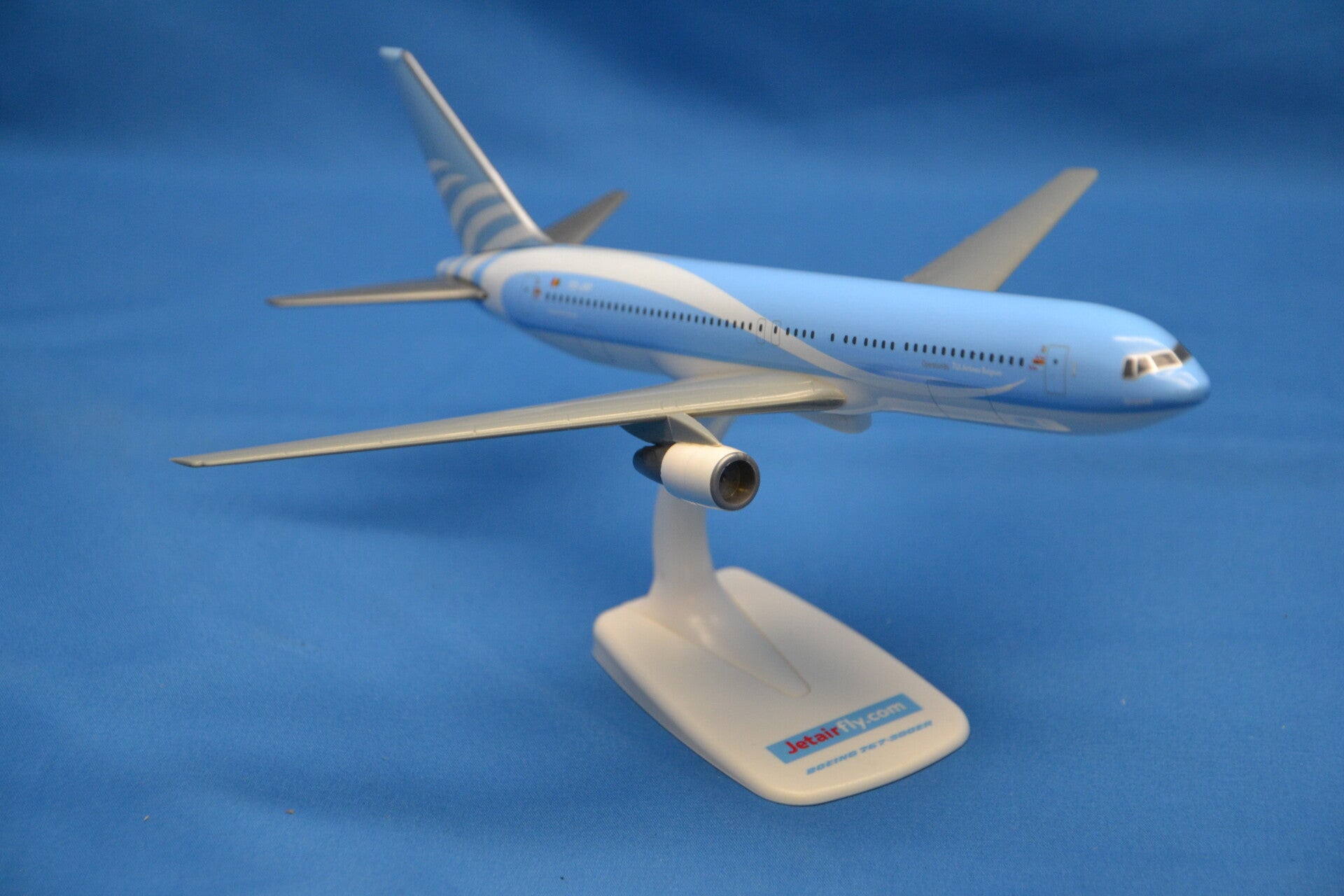 Boeing B 767-300 Jet Air