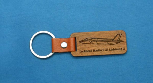 Lockheed Martin F-35 Lightning II (Donker)