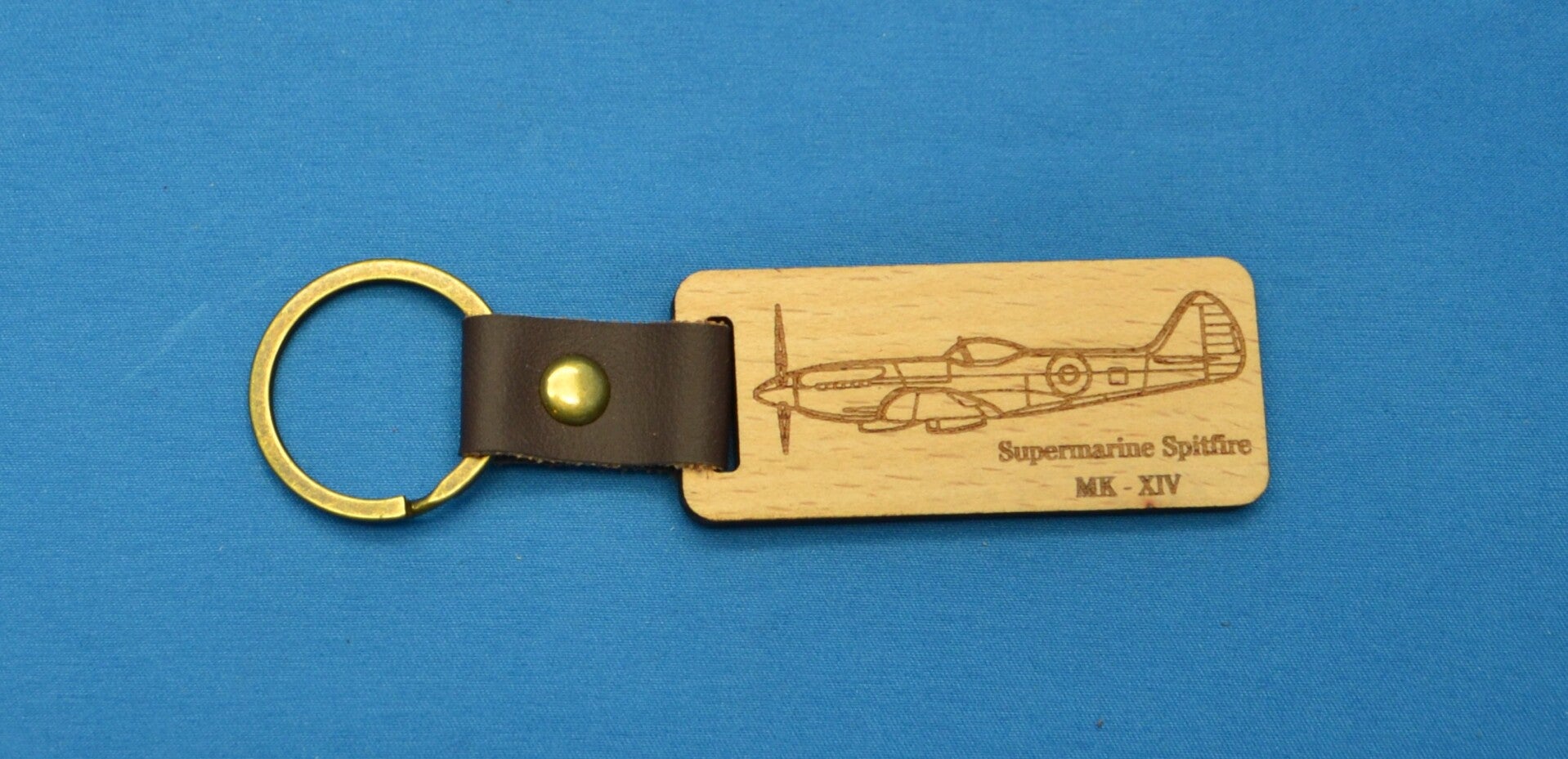 Supermarine Spitfire MK-XIV (Licht)