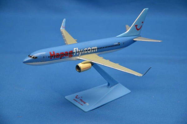 Boeing B 737-800 Hapag Fly.com
