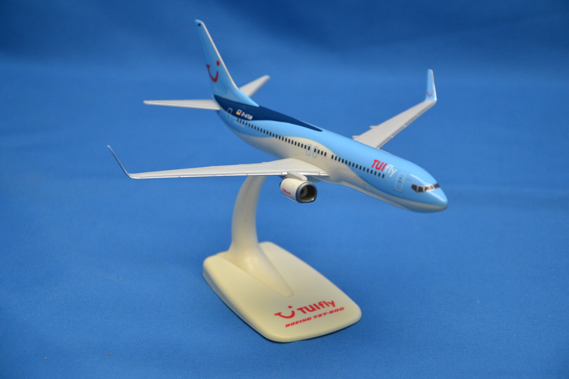 Boeing B 737-800 TUI Fly Duitsland