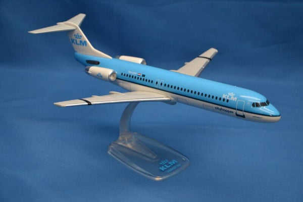 Fokker 100 KLM Cityhopper