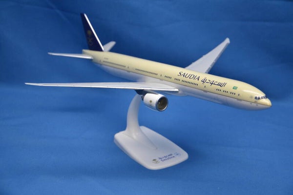 Boeing B 777-300 ER Saudia