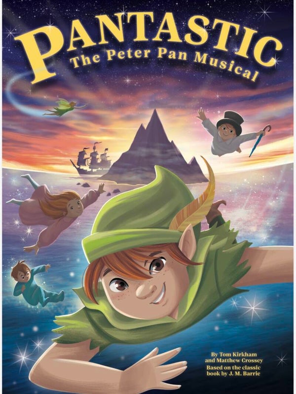 Peter Pan Show- Saturday 11th July 2026