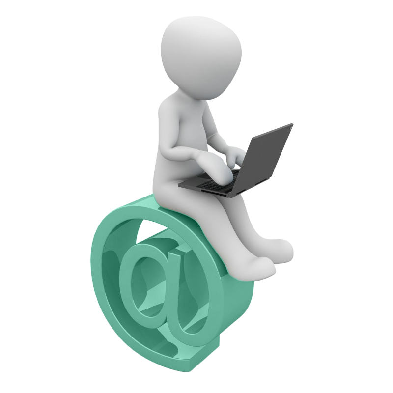 Zuhause betreut - Anfrage