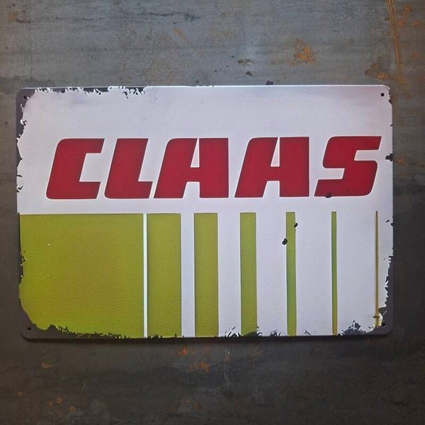 Claas Logo