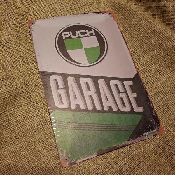 Puch Garage
