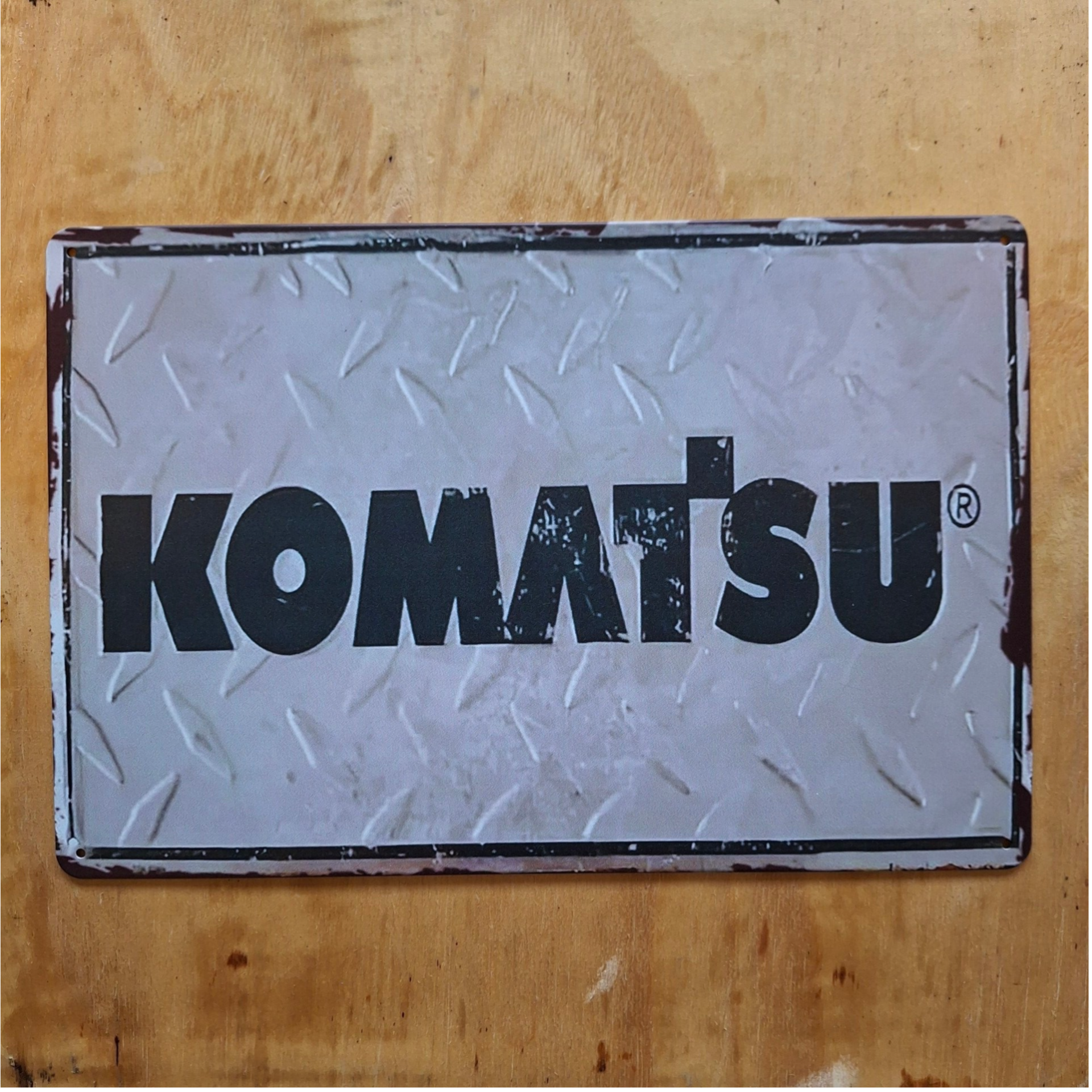 Komatsu Logo