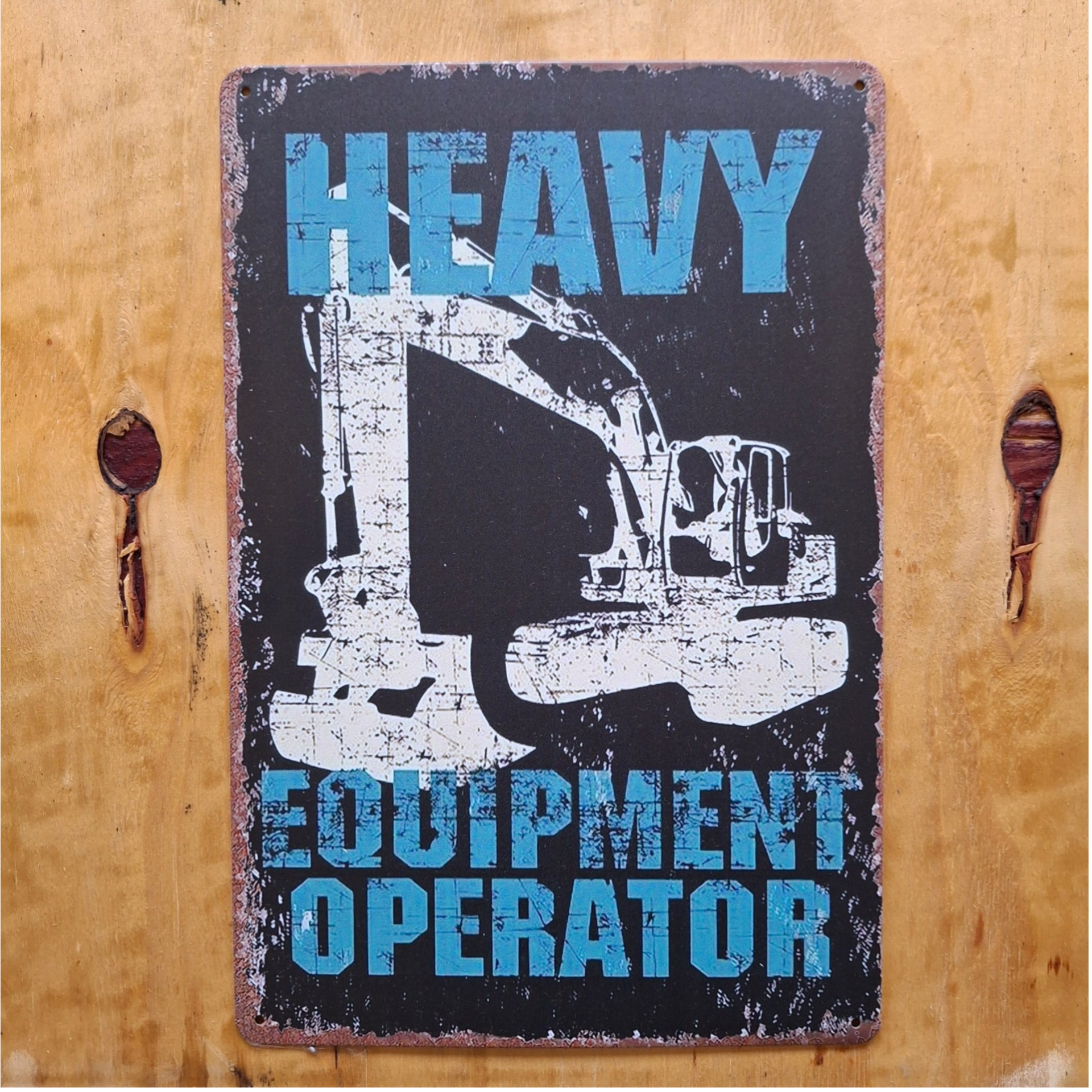 Heavy Equipment Operator
