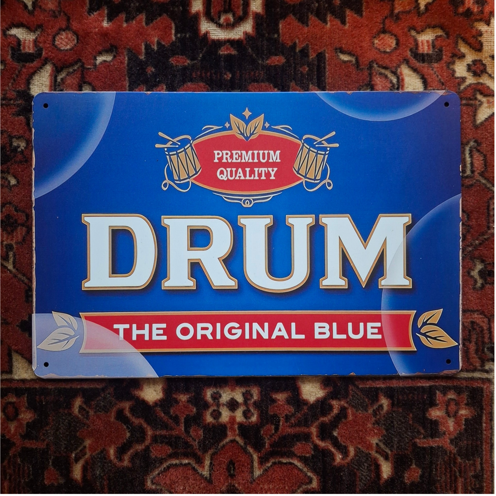 Drum The Original Blue