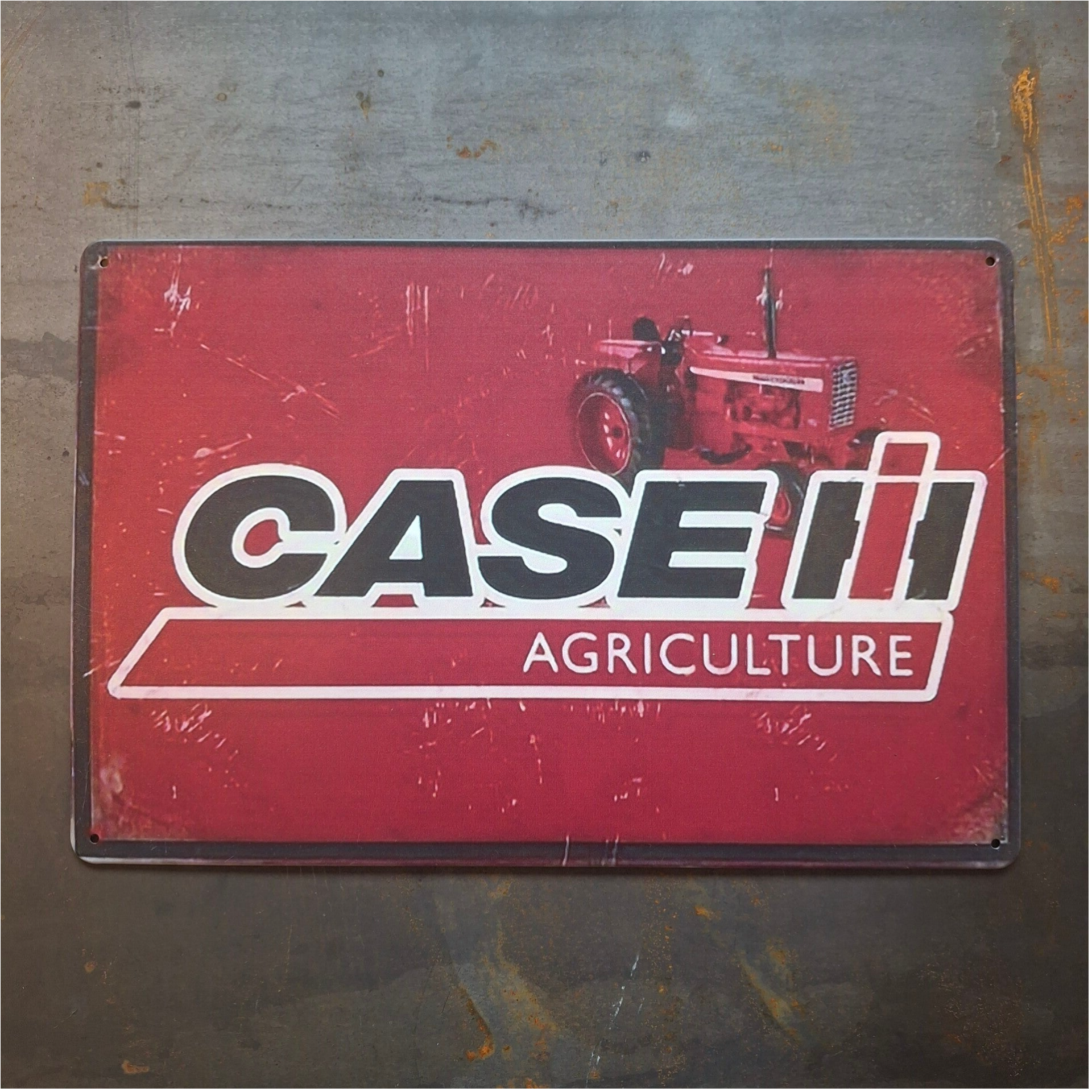 Case IH Logo