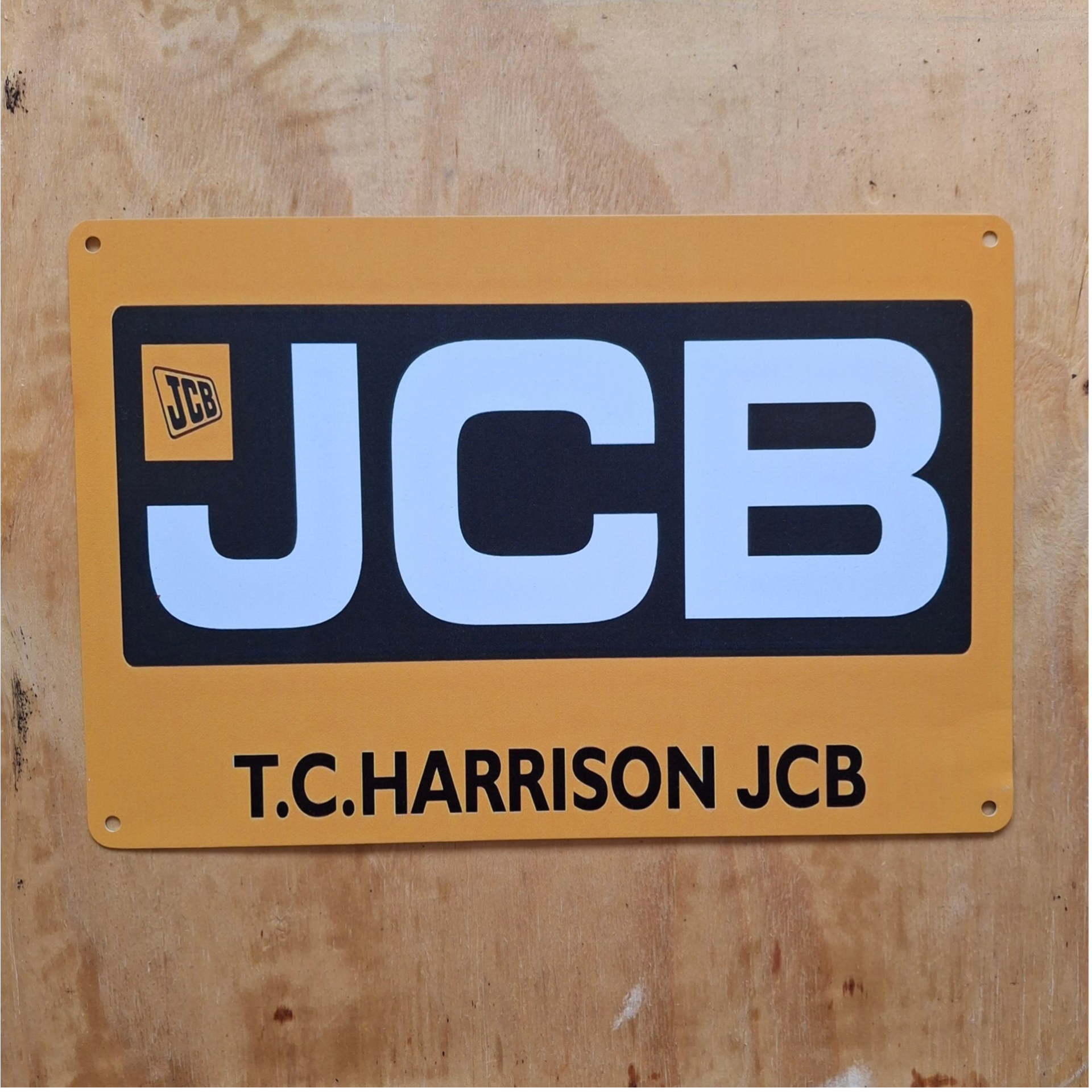 JCB T.C. Harrison