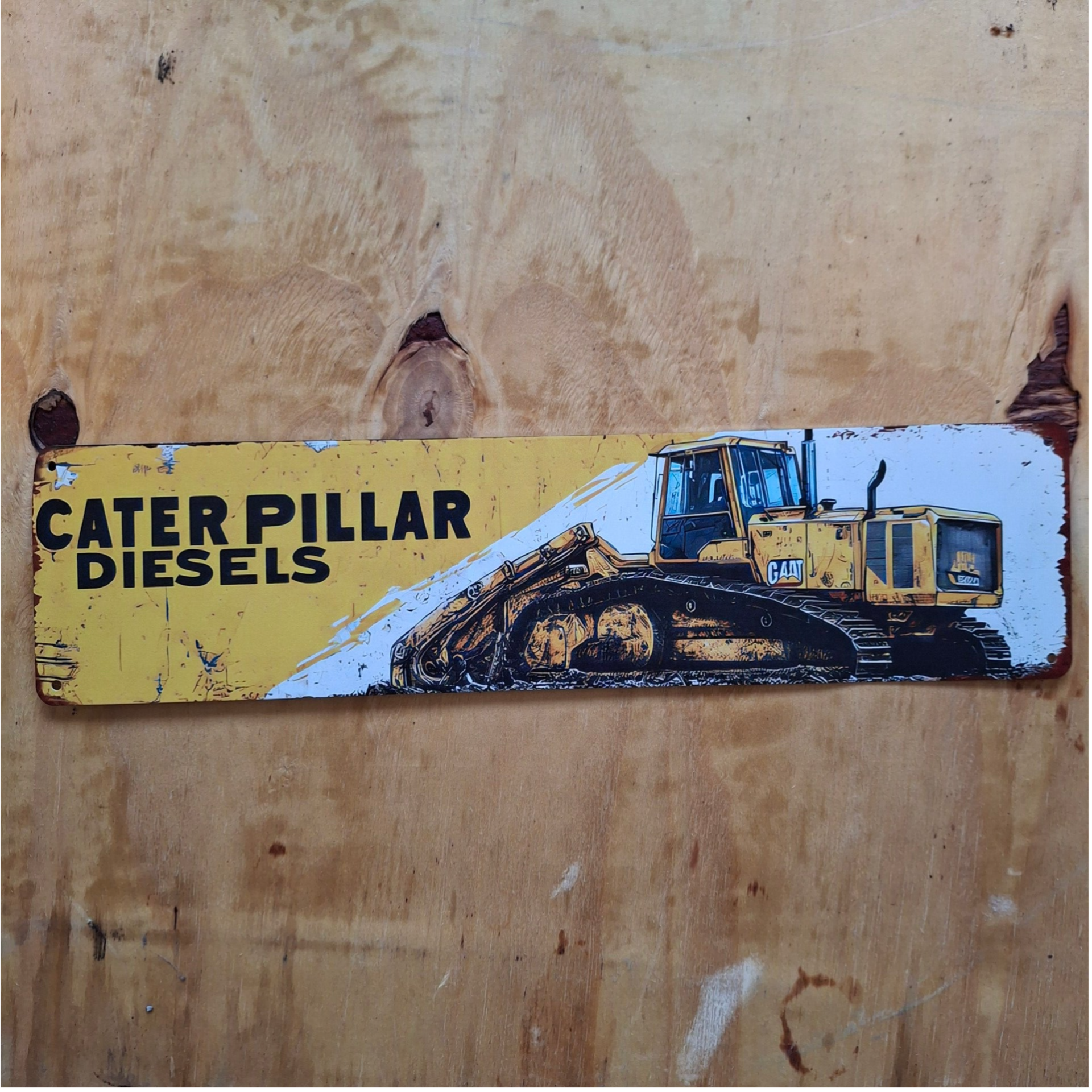 Caterpillar Diesels