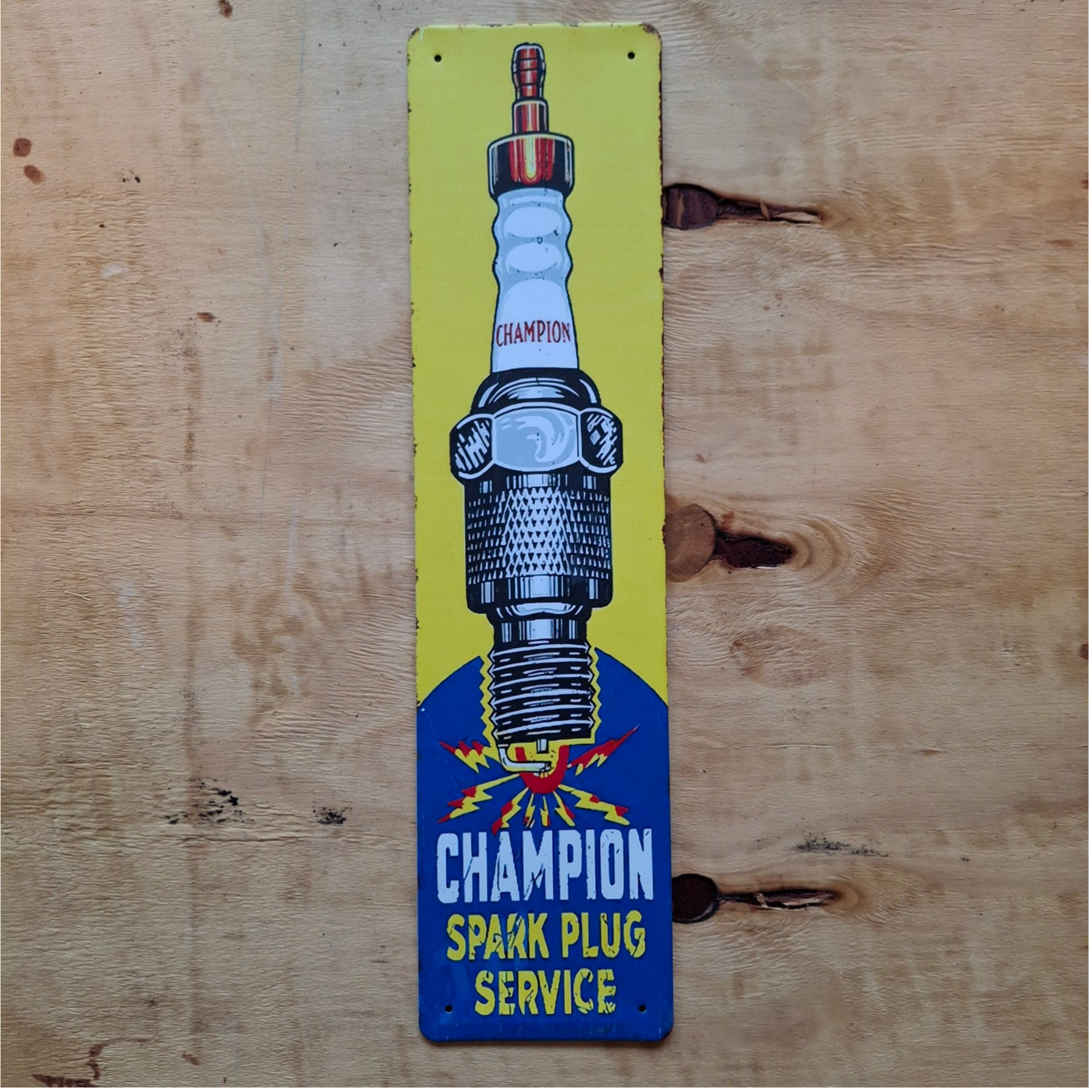 Chamion Spark Plug