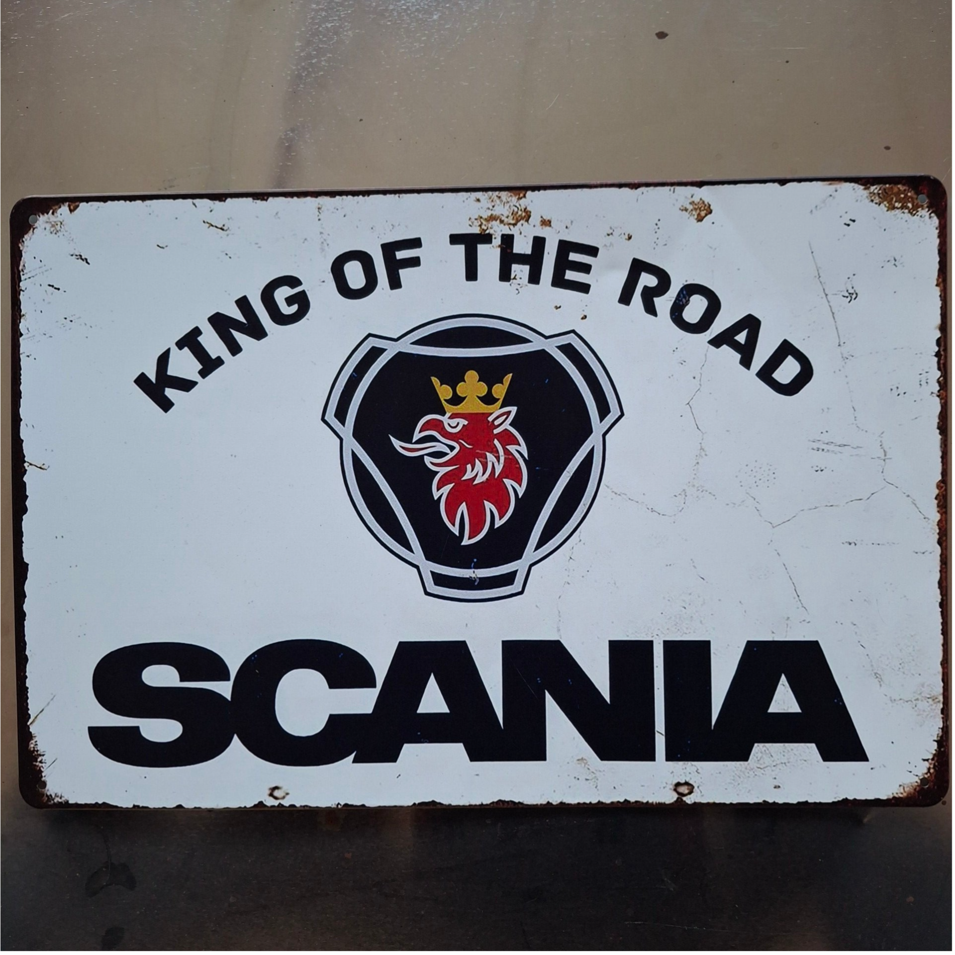 Scania 'Kin Of The Road'