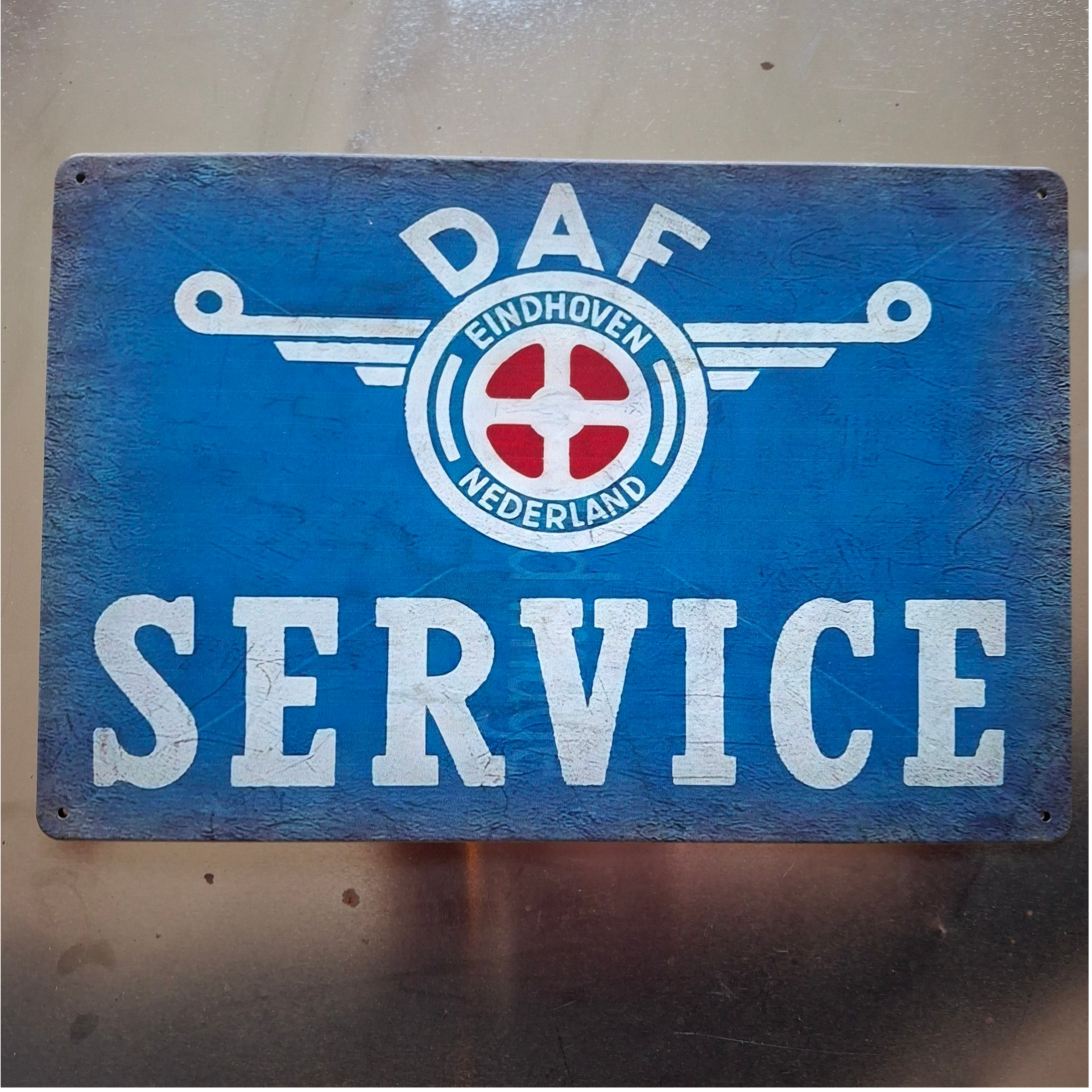Daf Service