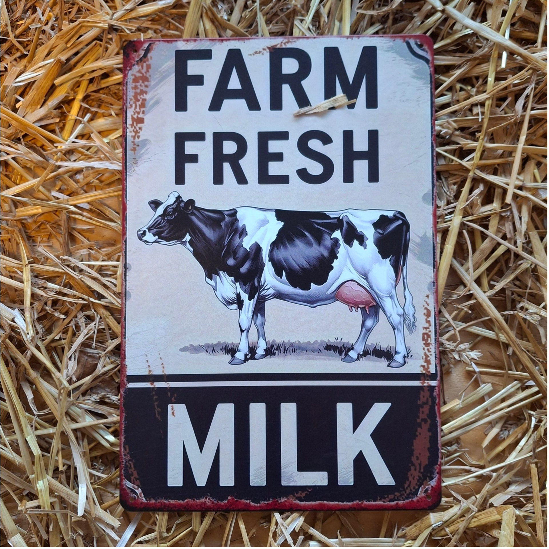 Farm Fresh Milk