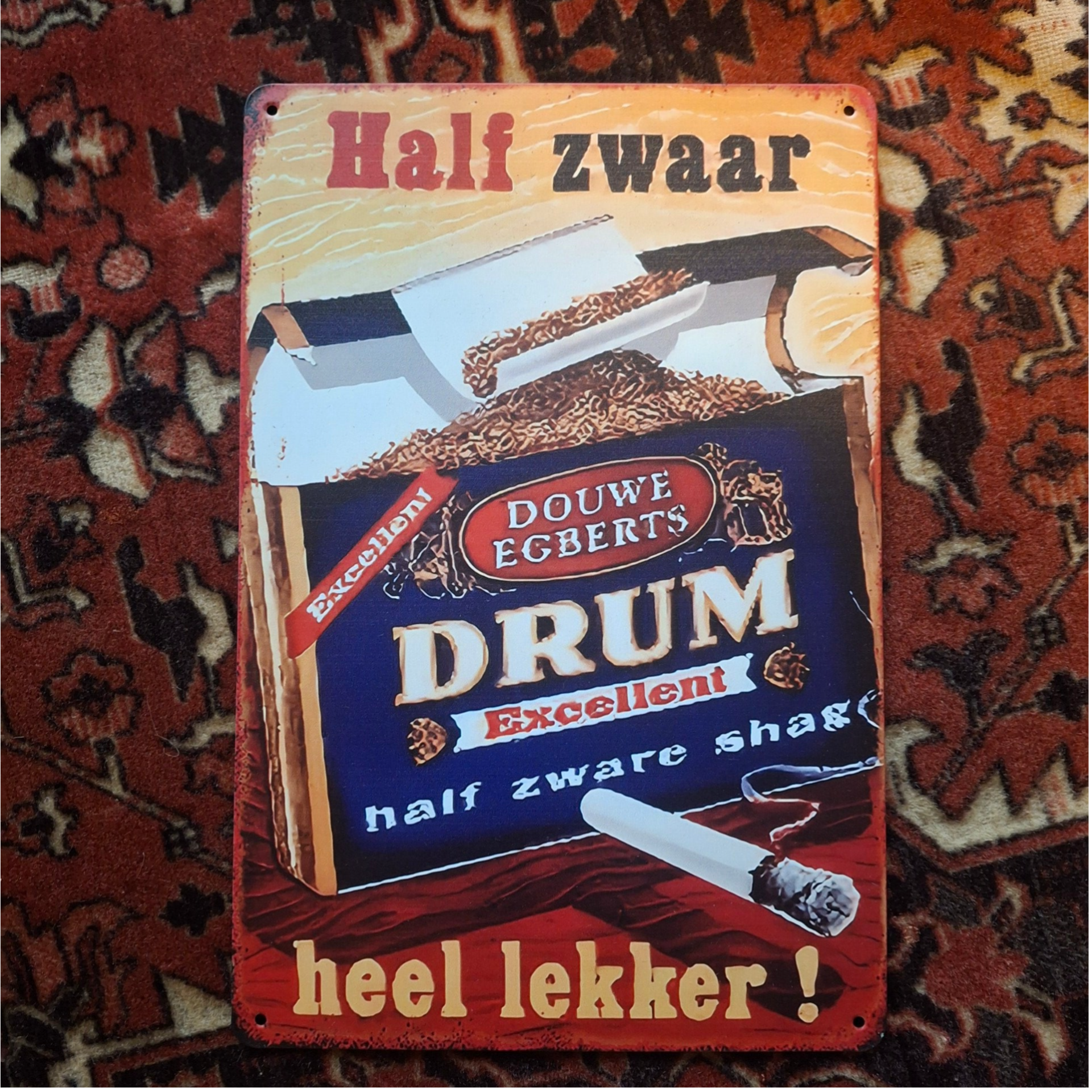 Drum Half Zwaar