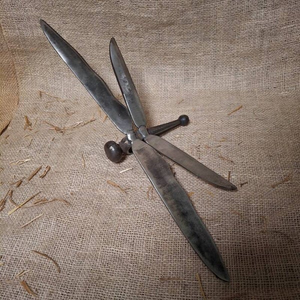 Libelle - Oud gereedschap