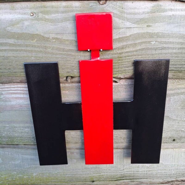 IH Logo - IJzerwerk