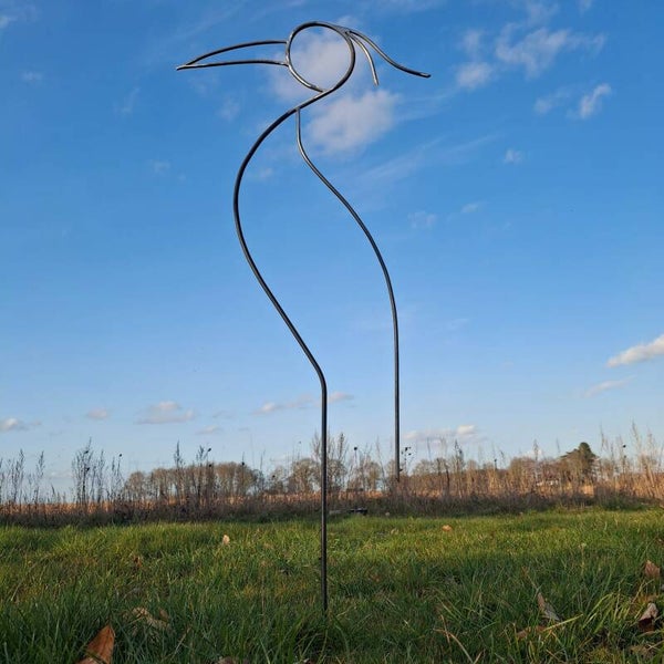 Reiger - Rond ijzerwerk