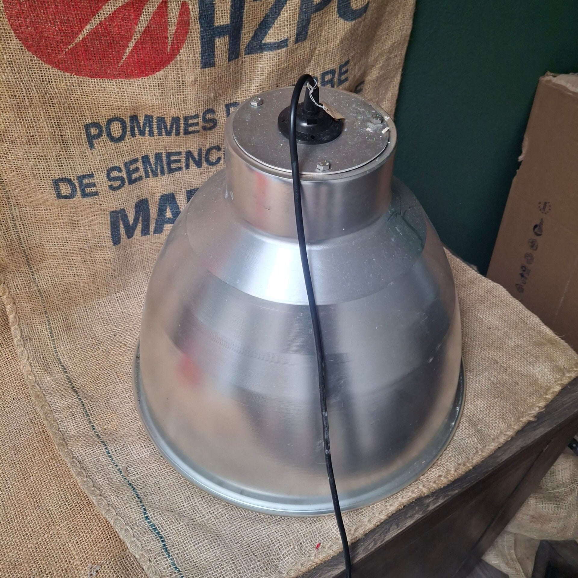Industriële lamp - Verlichting