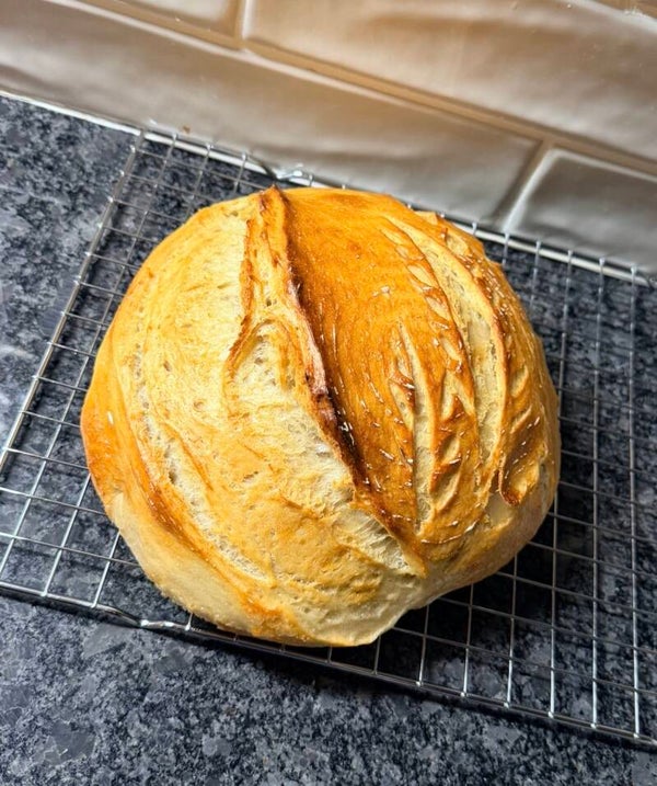 Sourdough Loaf - Plain