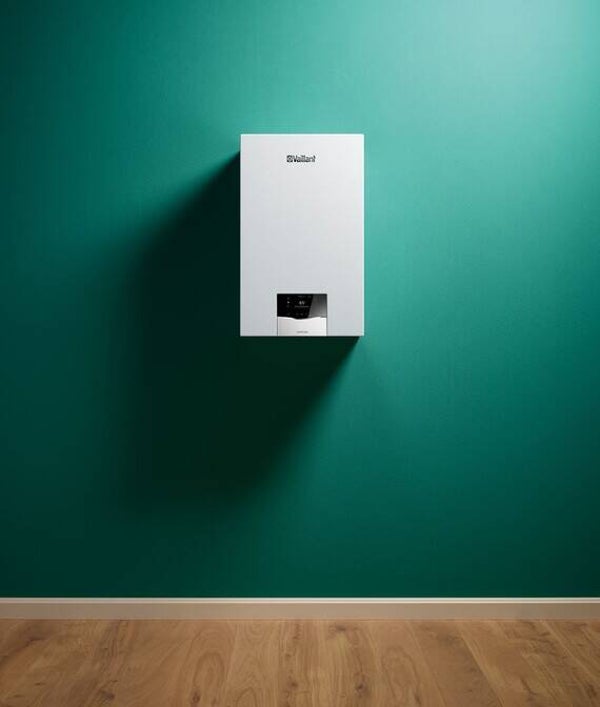 CALDAIA A CONDENSAZIONE VAILLANT VMW 30 KW