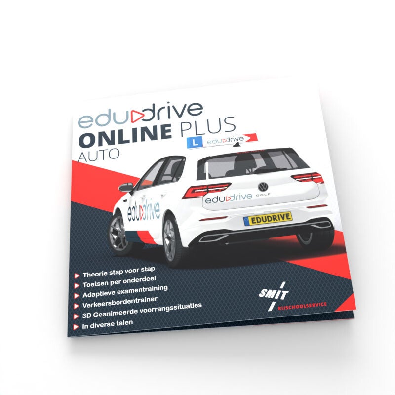 Theorie online plus 4 maanden