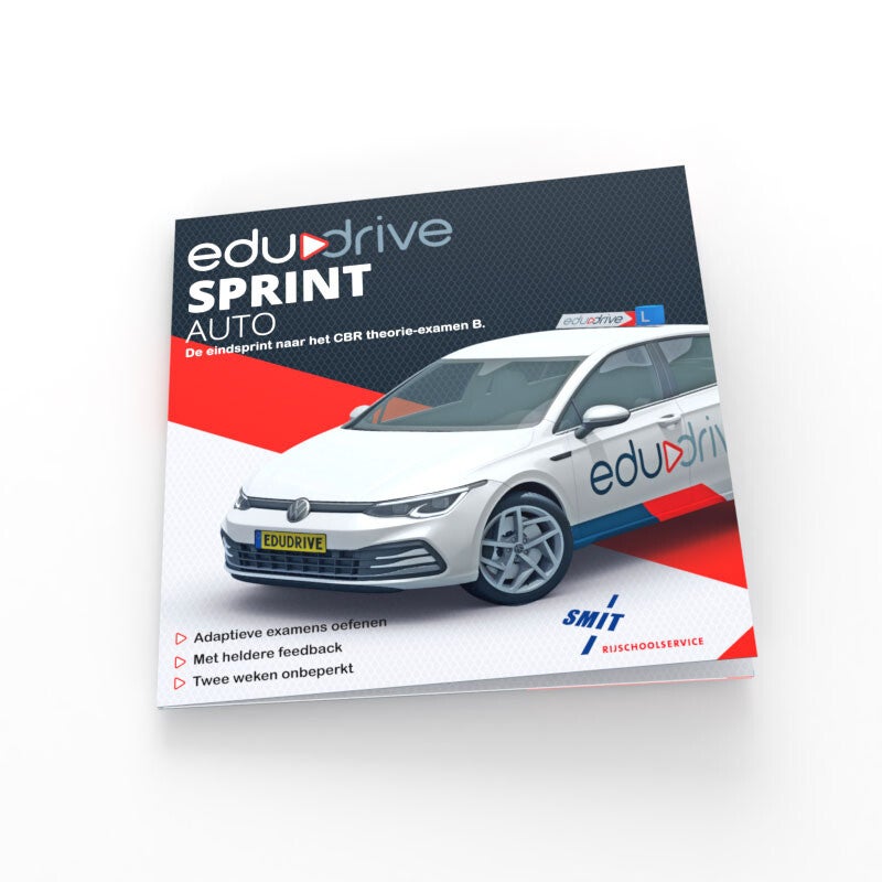 Theorie online sprint (Auto)