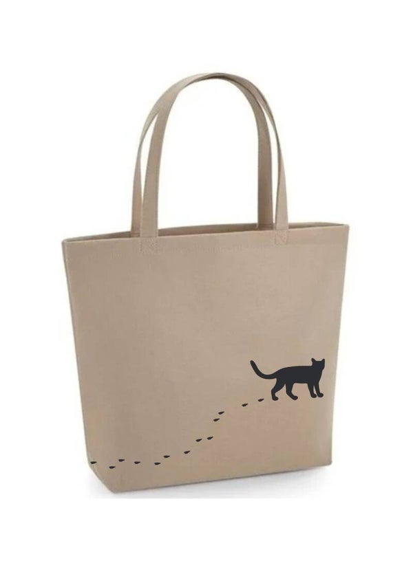 shopper 'cat tracks'