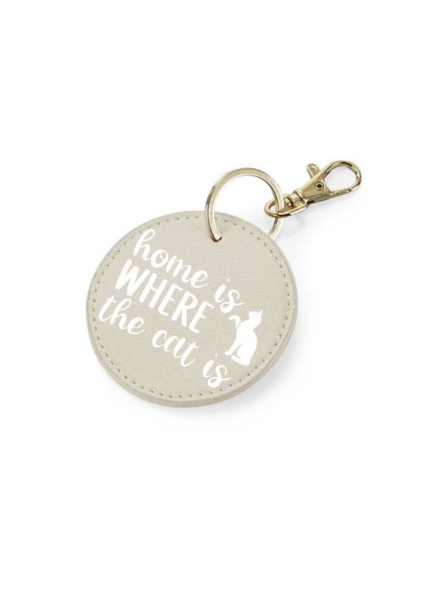 sleutelhanger 'home'