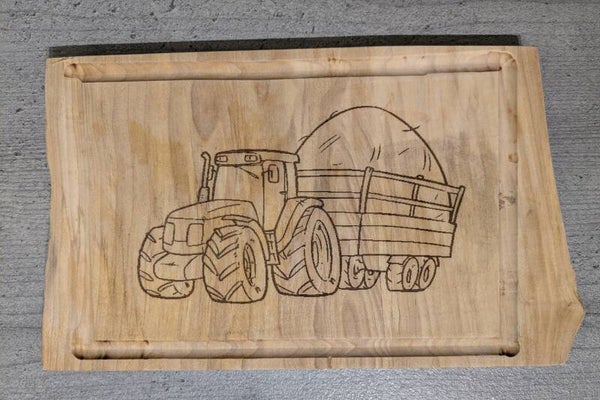 Brotzeitbrett