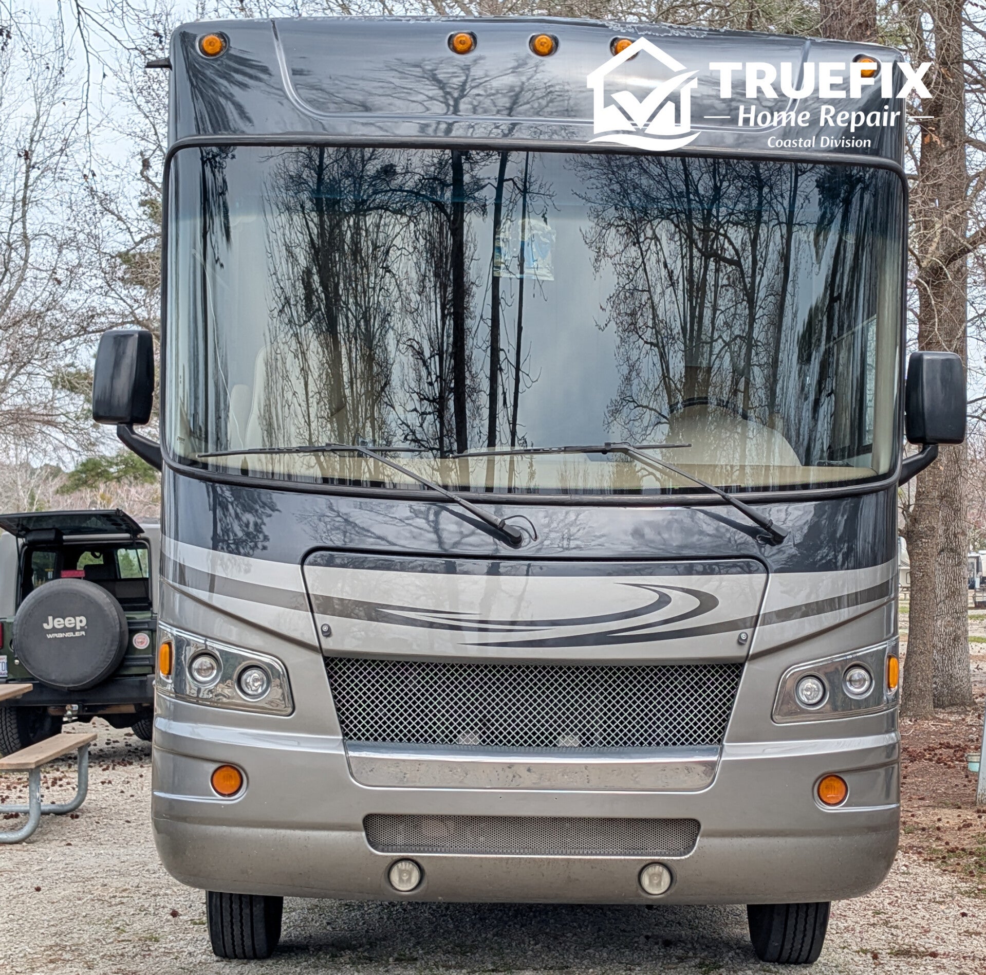 RV maintenance services Motorhome maintenancemotorhome repair handyman RV water heater service 