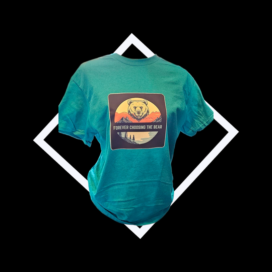 Forever Choosing the Bear tee