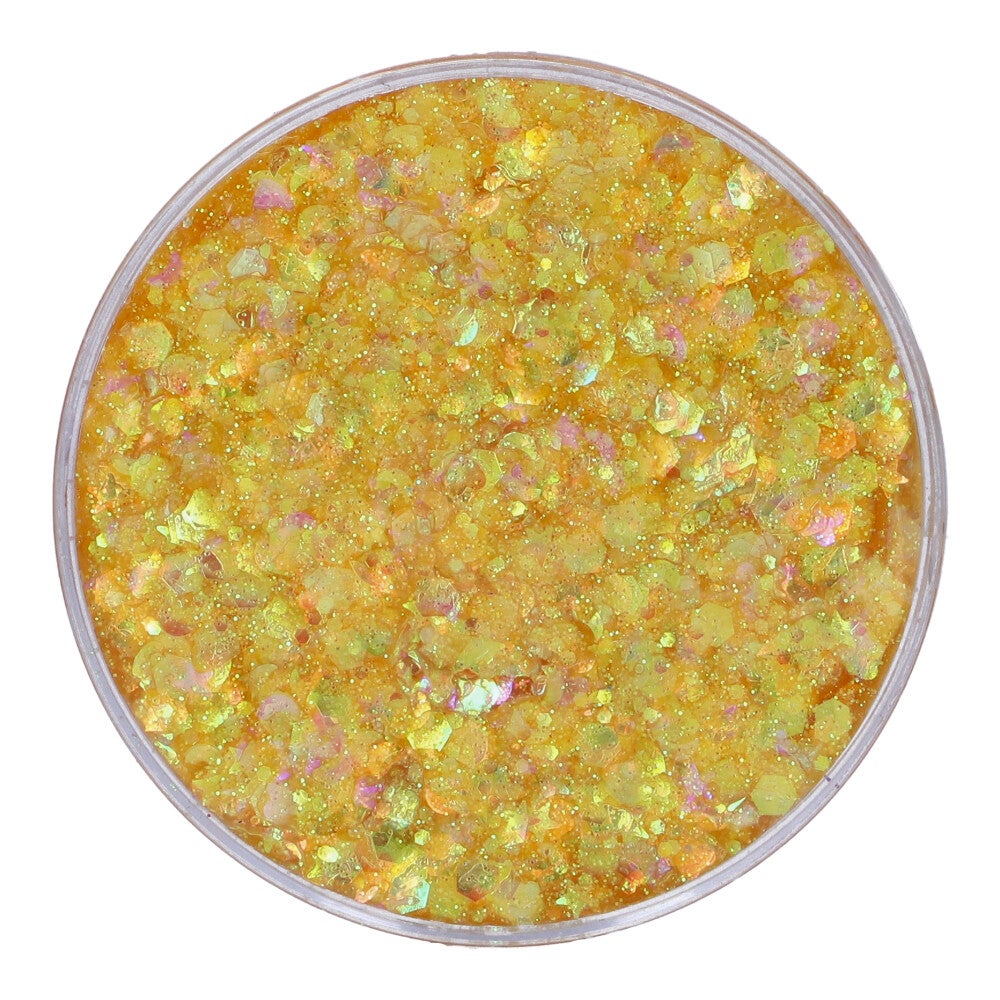 Superstar - chunky glitter creme - sunset glow