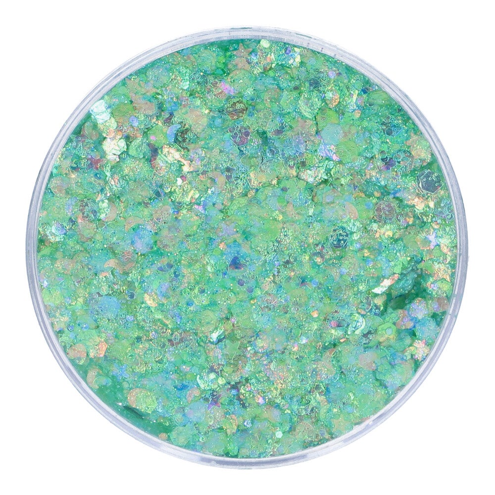 Superstar - chunky glitter creme - mermaid muse